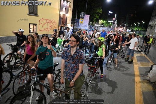 2023-06-01 Milano - Critical Mass 61